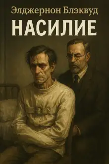 Обложка книги Насилие