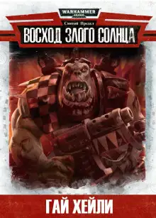 Обложка книги Восход злого солнца