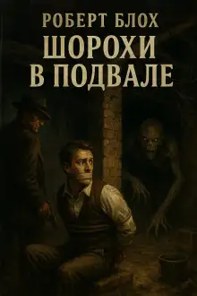 Обложка книги Шорохи в Подвале