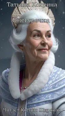 Обложка книги Снегурочка
