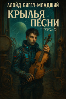 Обложка книги Крылья песни