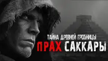 Обложка книги Прах Саккары