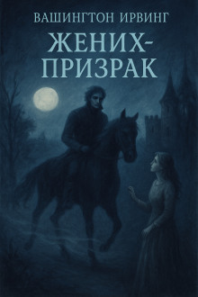 Обложка книги Жених-призрак