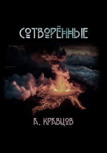 Обложка книги Сотворённые