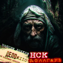 Обложка книги НСК дело № 110. Доллгауз