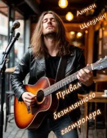 Обложка книги Привал безымянного гастролера