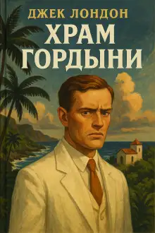 Обложка книги Храм гордыни