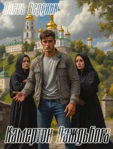 Обложка книги Камертон Даждьбога