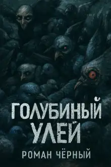 Обложка книги Голубиный улей