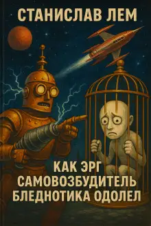 Обложка книги Как Эрг Самовозбудитель бледнотика победил
