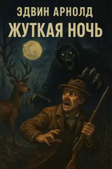 Обложка книги Жуткая ночь