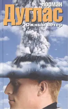 Обложка книги Южный ветер