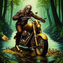 Обложка книги Последнее дно