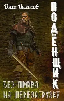 Обложка книги Подёнщик. Без права на перезагрузку