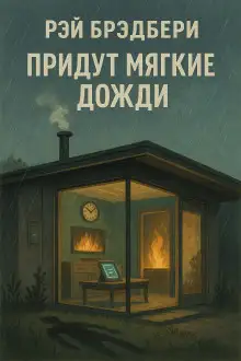 Обложка книги Придут мягкие дожди
