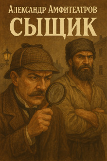 Обложка книги Сыщик