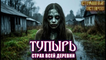 Обложка книги Тупырь