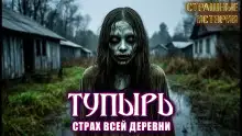 Обложка книги Тупырь