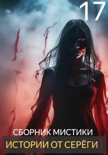 Обложка книги Истории от Серёги №17