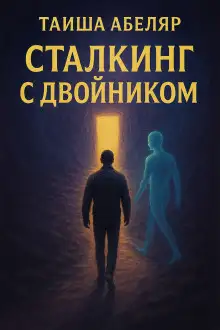 Обложка книги Сталкинг с Двойником