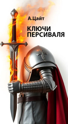 Обложка книги Ключи Персиваля