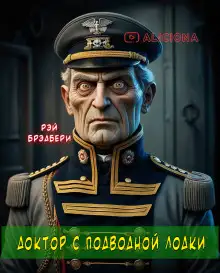 Обложка книги Доктор с подводной лодки