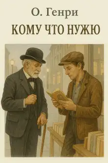 Обложка книги «Кому что нужно»