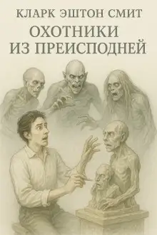 Обложка книги Охотники из преисподней