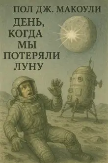 Обложка книги День, когда мы потеряли Луну