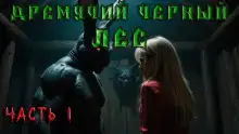 Обложка книги Дремучий Чёрный Лес