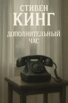 Обложка книги Дополнительный час