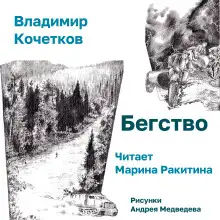 Обложка книги Бегство
