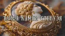 Обложка книги Тайна камеи Стенуэя