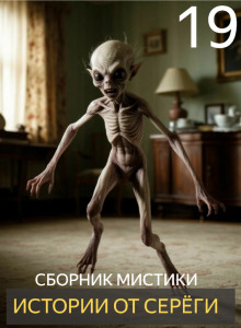 Обложка книги Истории от Серёги №19