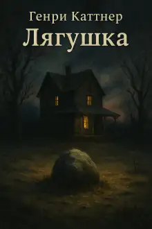 Обложка книги Лягушка