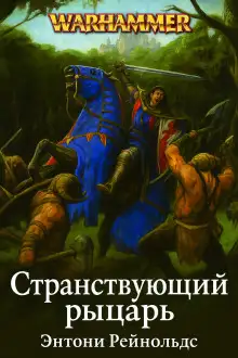 Обложка книги Странствующий рыцарь