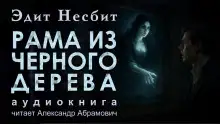 Обложка книги Рама из чёрного дерева