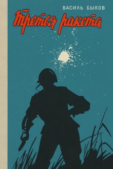 Обложка книги Третья ракета