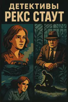 Обложка книги Лучшие детективы