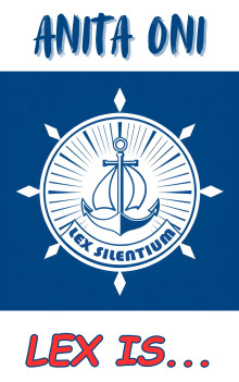 Обложка книги Lex is...