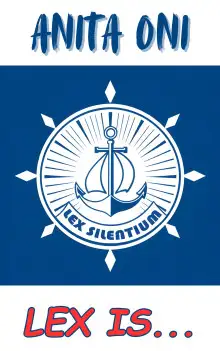 Обложка книги Lex is...