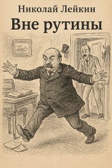 Обложка книги Вне рутины