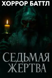 Обложка книги Седьмая жертва
