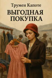 Обложка книги Выгодная покупка