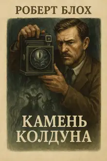 Обложка книги Камень колдуна