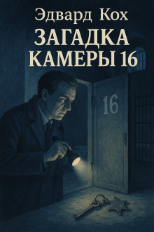 Обложка книги Загадка камеры 16