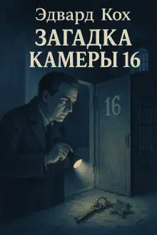 Обложка книги Загадка камеры 16