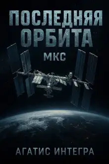 Обложка книги Последняя орбита: МКС