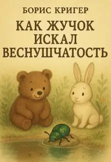 Обложка книги Как Жучок искал веснушчатость