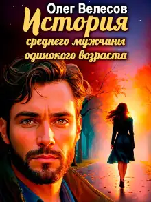 Обложка книги История среднего мужчины одинокого возраста